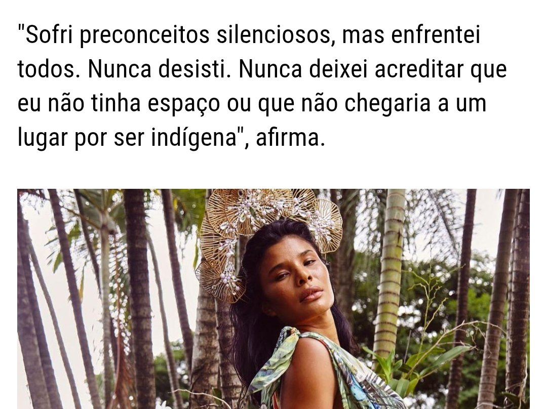 Bowclkm's tweet photo. @PuroNoirEbony @ThatComicFan3 E já que vc é anti-indigena deveria parar de usar a Suyane nos seus papos estranhos de superioridade racial, sabendo o que ela passou e que ela tem orgulho de quem é https://t.co/6dvwfKKj83