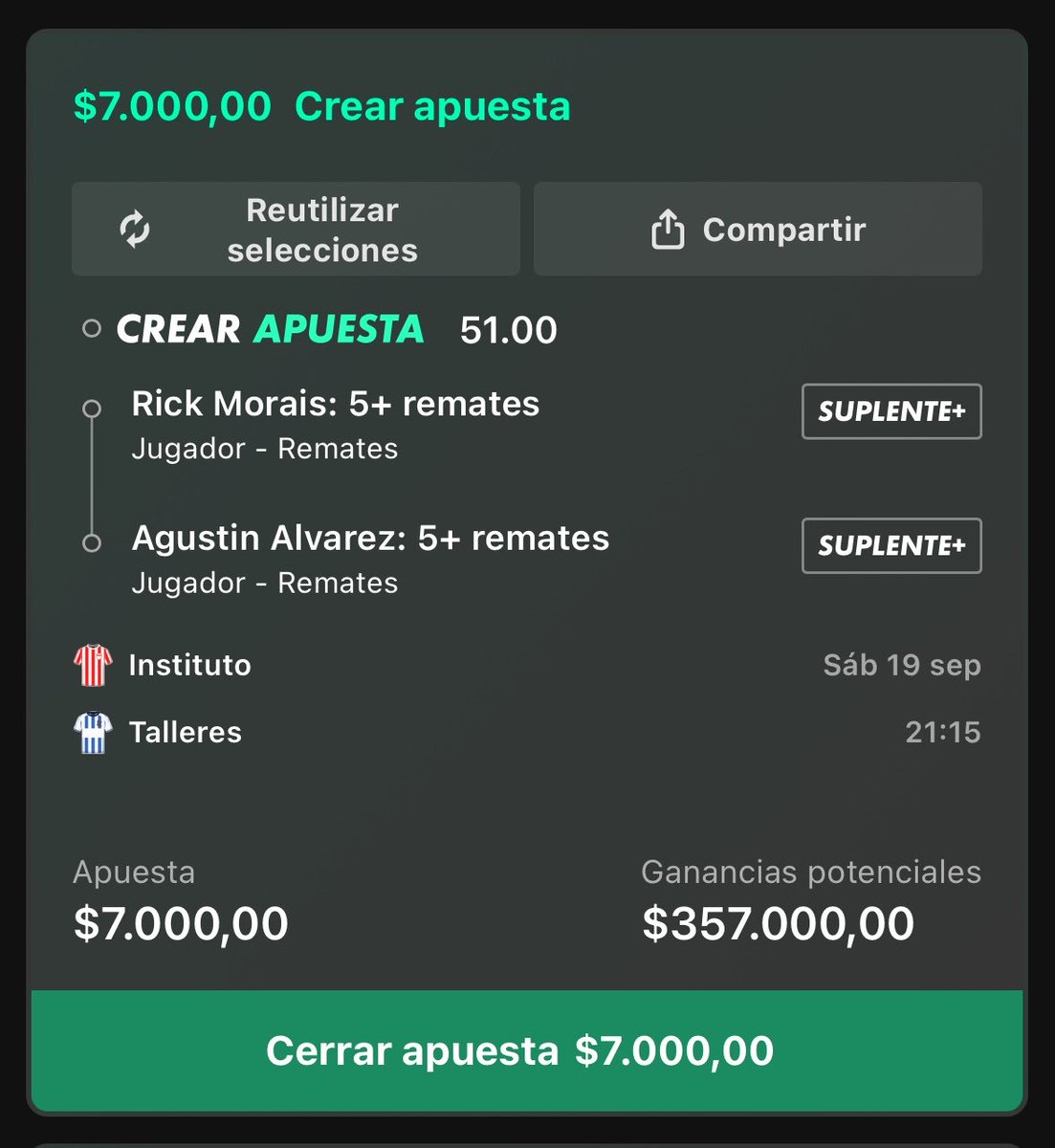 GORDOLUDO's tweet photo. Preparé estas dos bombas con mi hermano @sonabetss para 
instituto-talleres, hoy cortamos la racha de mierda🍀🤞🏾 https://t.co/hSMelY7nlr
