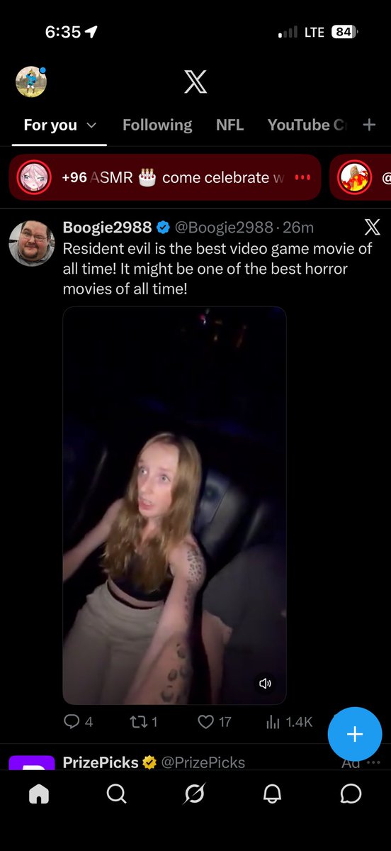 Elenfaeroris's tweet photo. I do have epilepsy and @Boogie2988 this post was in bad taste bro.  That post makes fun of all of us who are unfortunate enough to deal with seizures and epilepsy.  Not amused.😒 https://t.co/kDToq3I7Lm
