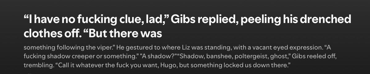 mikasa_stan22's tweet photo. I’m so scared for Lizzie.
What is going on??? https://t.co/MY9UdebboM
