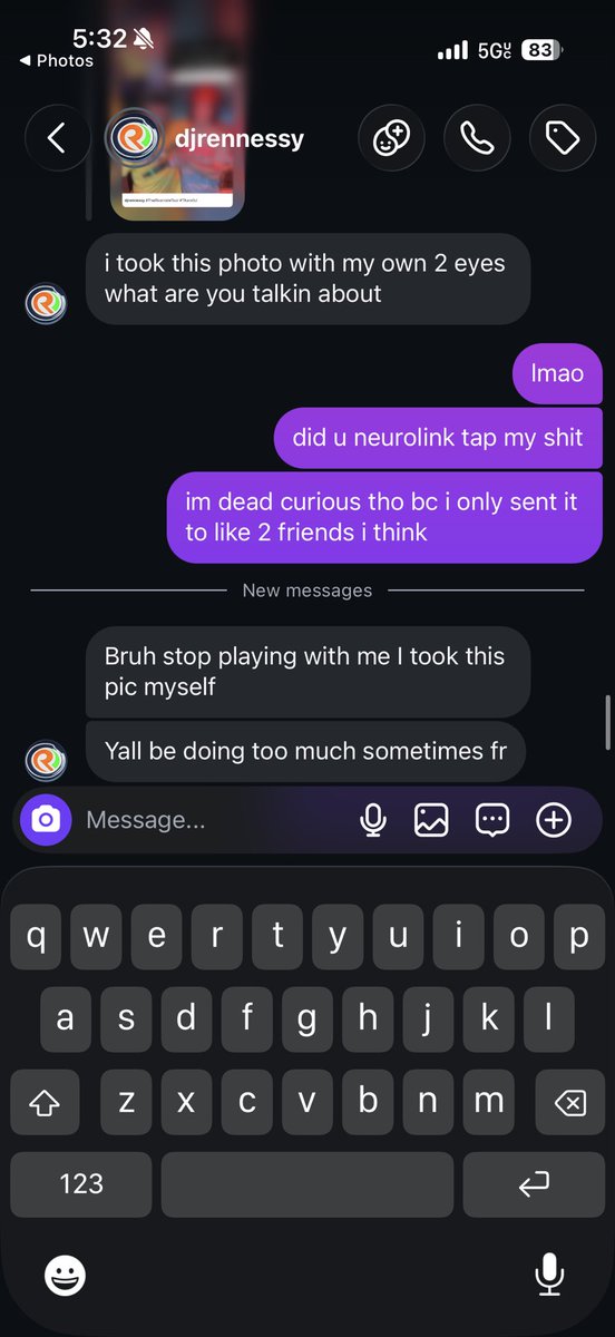 pipxal's tweet photo. since we speaking about zayguapkid this dude dj rennessy might be one of the most retarded ppl on the planet

somehow acquired a photo i took and posted it, i made a joke on my story n he tries to gaslight me into thinking its his 😂😂

idek what goes through his peabrain https://t.co/RmMVANOnpq