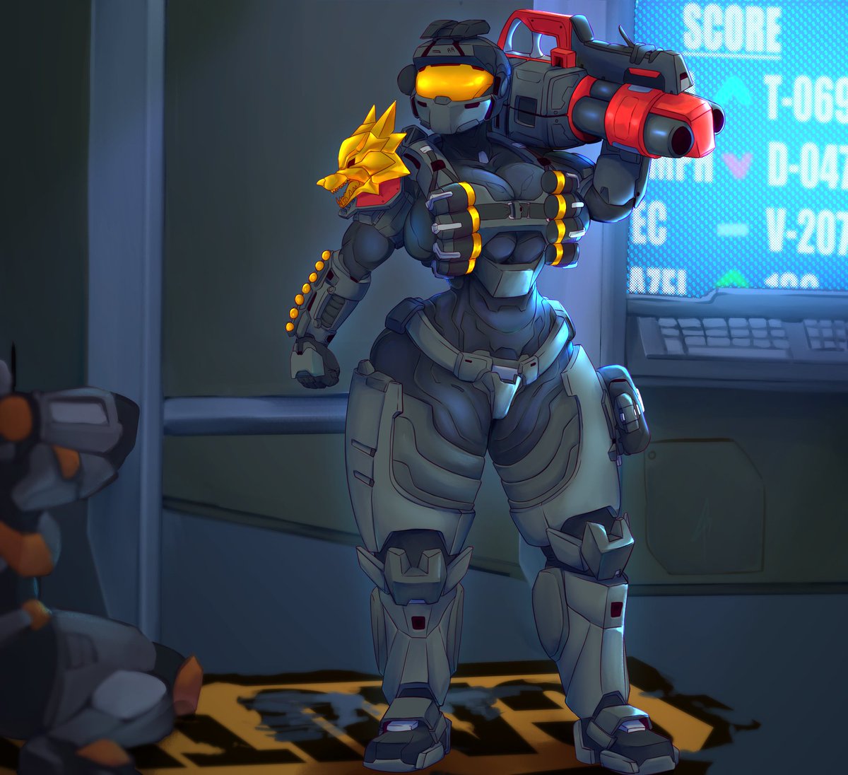 FreyaT069's tweet photo. 𝕊𝕡𝕒𝕣𝕥𝕒𝕟 ℙ𝕣𝕠𝕗𝕚𝕝𝕖 # 𝟘𝟞𝟡   

ℕ𝕒𝕞𝕖: Freya

𝕋𝕒𝕘: T-069

𝕊𝕖𝕩: Shemale

𝔻𝕠𝔹: ∎∎.∎∎.∎∎∎∎

ℍ𝔾𝕋: 6' 9"

𝔾𝕖𝕟𝕖𝕣𝕒𝕥𝕚𝕠𝕟: Spartan III

ℝ𝕒𝕟𝕜: Sergeant

𝕊𝕡𝕖𝕔𝕚𝕝𝕚𝕫𝕒𝕥𝕚𝕠𝕟: Demolitionist

∎∎∎ 

ℕ𝕚𝕔𝕜𝕟𝕒𝕞𝕖: Skankfag https://t.co/sq64eoQBsQ