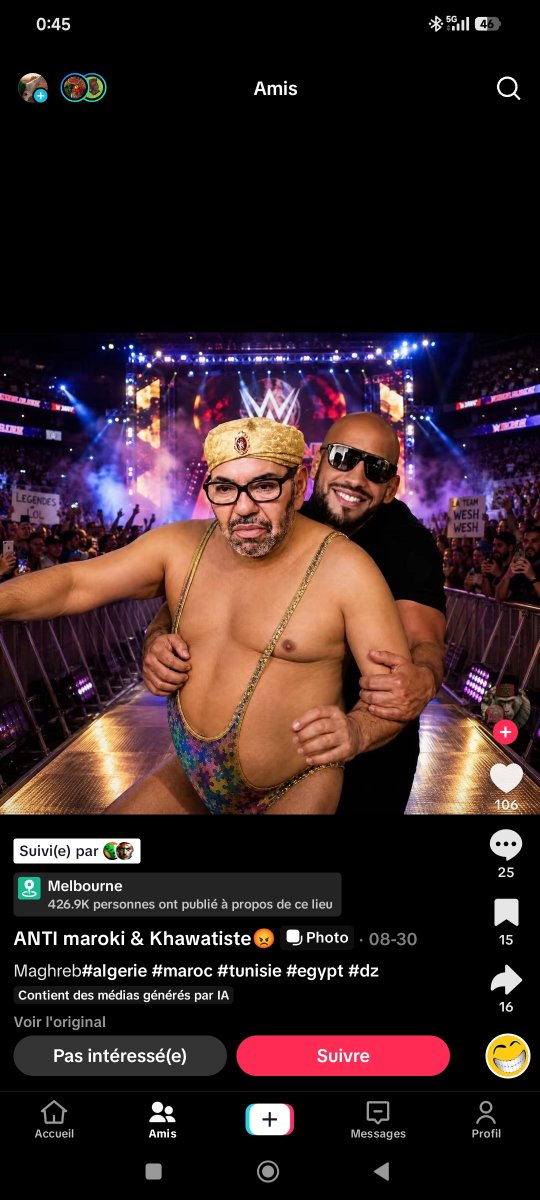 Chouly213's tweet photo. @NabilaAlba1 @DzairMediaa Tu représentes déjà la honte toi même troll esclave des sionistes🤮🤮🤮 https://t.co/gBHYsYkhUC