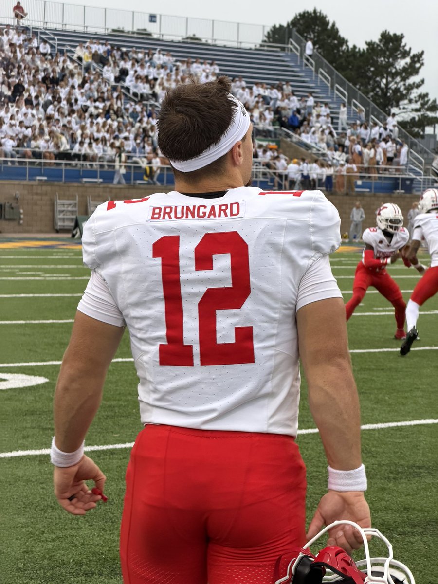 IceBorg's tweet photo. As another Walter Payton Award winning quarterback who used to play here was fond of saying….

It’s a great day to have a day

#GoJacks #YSUPenguins https://t.co/p9SgwHpdIs