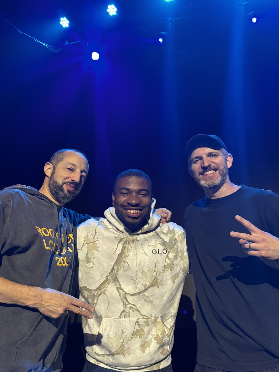 Jessahn_Amaru's tweet photo. Last night was special 

Got to go bar for bar with @harrymack &amp; share the stage with @jperiodBK 

Honored to say the least https://t.co/OP5Oxhh0sb