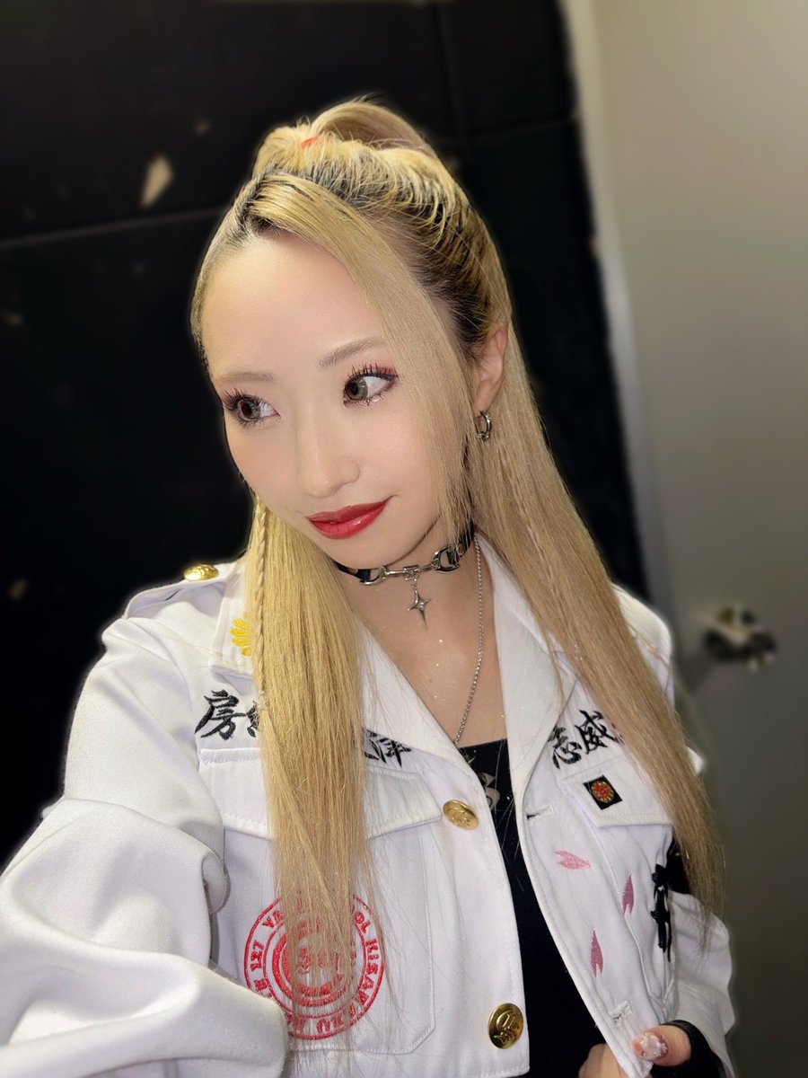 CS_sakura4649's tweet photo. 悪覇世憂。いくぜ栃木ーー！！！

雨ばっかり降りやがって〜〜
GIGはブチあがろーね🤘🏻❤️‍🔥

遠征組は気をつけて向かってな…！

#CStyle https://t.co/YWrrkI84d5