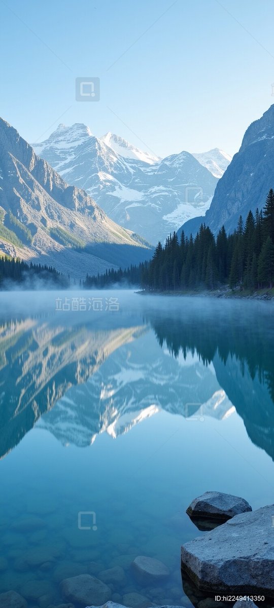 NathanialCsp8b's tweet photo. Just hiked up to a hidden alpine lake at sunrise—crystal water, snow-dusted peaks, and zero crowds made this the perfect off-the-beaten-path escape. ， https://t.co/TnynIXa17D