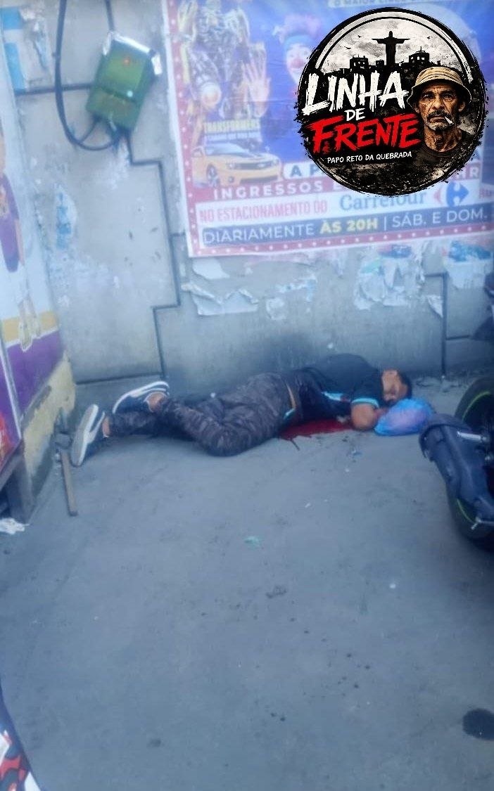 NatividadeMd's tweet photo. 🚨 URGENTE: 3 MILICIANOS MORTOS NA CURICICA

📍 Curicica, Zona Oeste

Segundo informações, três integrantes da milícia foram mortos na região, próximo ao Mundial.

⚠️ Aguardando mais informações https://t.co/f2bGbhH6B3