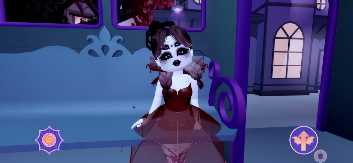 CAmintronics101's tweet photo. I love these spider faces made by @Kittzillaa it’s hard to find (at least I struggle finding some) spider faces in general in the game. https://t.co/6PKSm1l6Ng