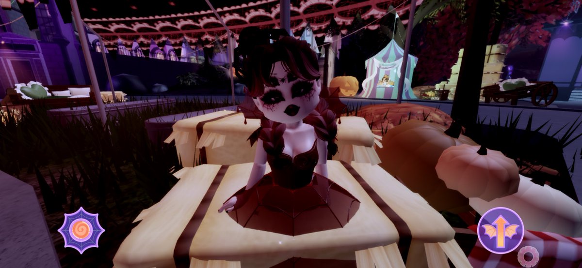 CAmintronics101's tweet photo. I love these spider faces made by @Kittzillaa it’s hard to find (at least I struggle finding some) spider faces in general in the game. https://t.co/6PKSm1l6Ng