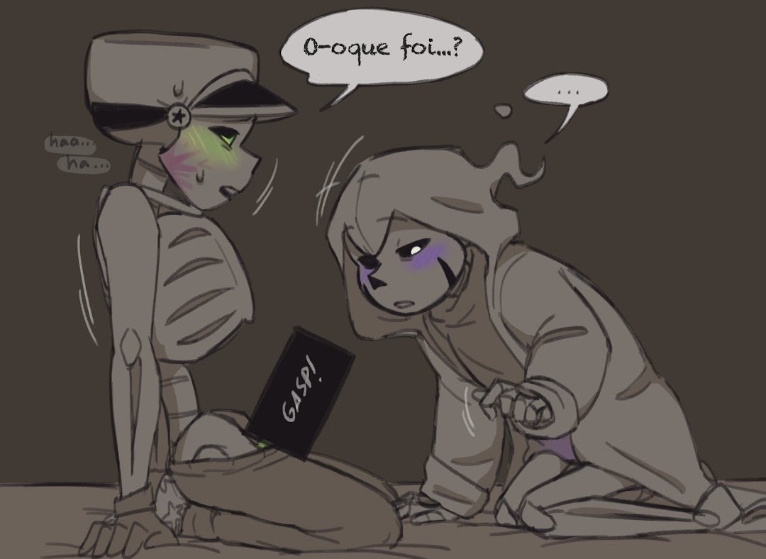 FloppaKun69's tweet photo. PARTE 31!!
AVISO DE NSFW ⚠️🔞
Comic feita por @af_liby
#poth #pothship #palletxgoth #palletroller https://t.co/yIBxXokWYf