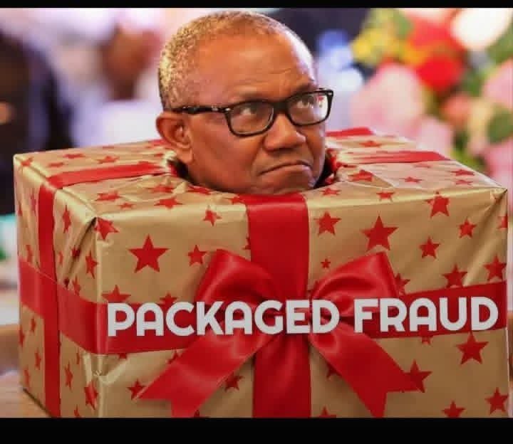 Leystra0's tweet photo. @MrMekzy_ YOUR 1P0B PACKAGED FRAUD WILL NEVER BE THE PRESIDENT OF NIGERIA https://t.co/uAPWVDLAaN