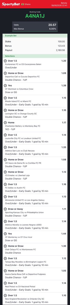 ODDS_VORA's tweet photo. MIDNIGHT 20 ODDS https://t.co/RHNk2WJvwn