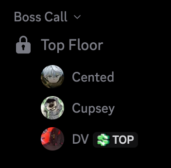 dv3333333's tweet photo. The Axiom Avengers have assembled to take down the Fomo Four. https://t.co/5O6C3uigud