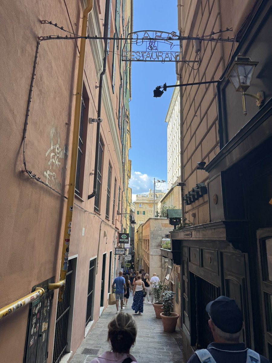 RealeXlo296's tweet photo. 📍 Genova 🇮🇹 https://t.co/yoPURhJBkJ