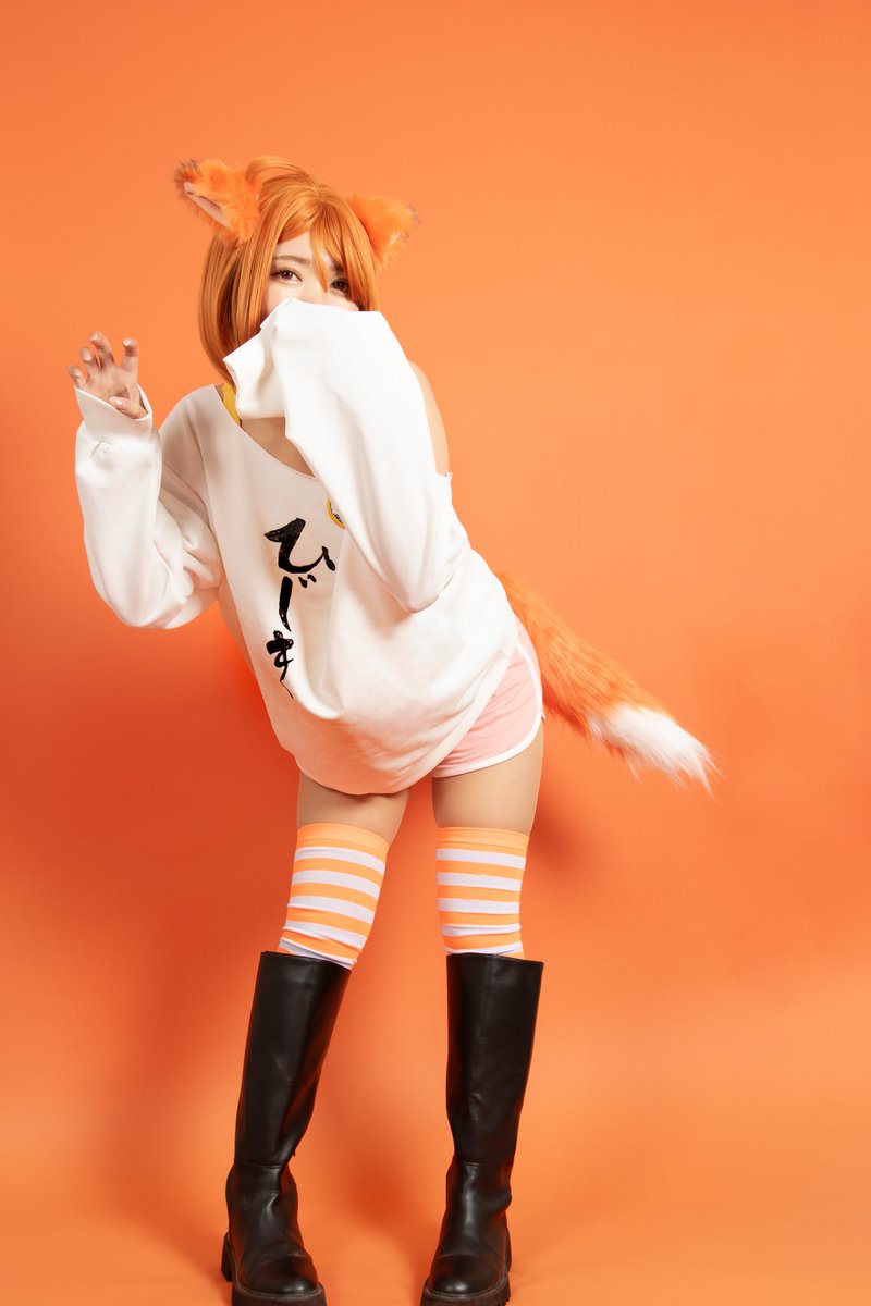 hizikihagogan's tweet photo. 本日 #TGS2026  

#TwitchTGS2026 でMeet＆Greet
11:30〜12:30います🦊！

それ以外の時間歩いてるので
是非お声がけください❤️ https://t.co/2nh7ACbpCb