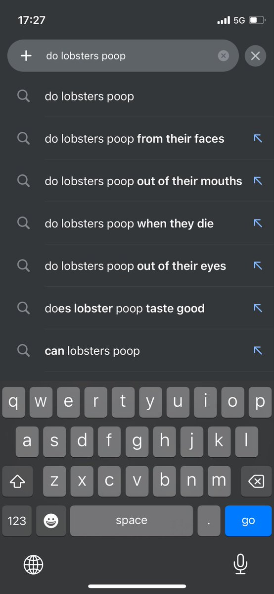 InfoDumpPosts's tweet photo. So like lobster week has taken a weird turn…. Is it like tomalley? 

#lobsterweek #tomalley #lobsterpoop https://t.co/qqCxvk50P3
