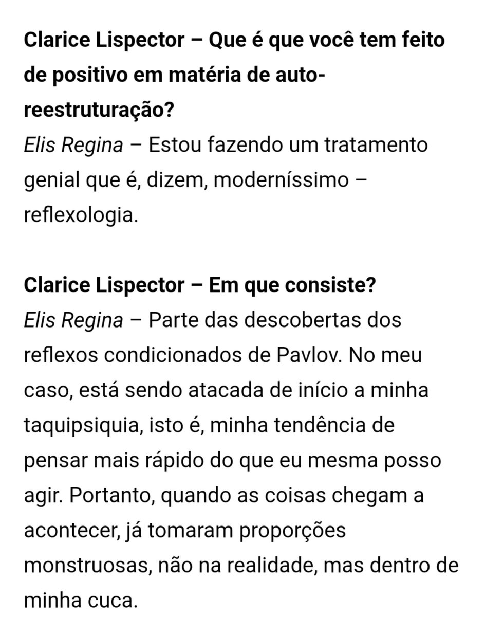 britneyize's tweet photo. off: acho tao triste quem procura artistas perfeitos sem contradições

acho lindo quando a Madonna fala sobre a ideia/postura dela tipo sua arrogancia e temperamento, li uma entrevista a Clarice Lispector com a Elis Regina e isso esta MORANDO na minha mente https://t.co/FcTRUvJt9I