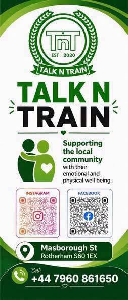 Stag_RosePPG's tweet photo. #Sunday 10 - 11am
#FREE Boxing Fitness session @talkntrain Millennium Boxing Gym Masbrough St S60 1EX
🥊🥊 For all abilities; improve your fitness, well being and mental health 🥊🥊
#talkandtrain #fightthestigma #fitness #PeerSupport #livedexperience #ITSOKAYTOTALK https://t.co/adE0vVoY5K