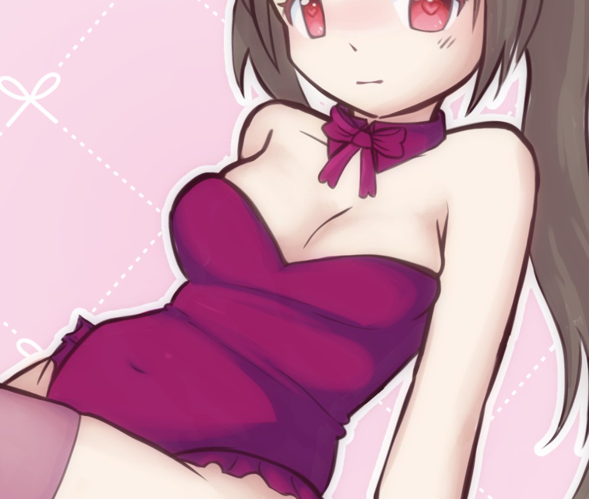 interfenestrati's tweet photo. Random cute girl #bunnysuit #oc #goon https://t.co/WJOpzh4rdZ