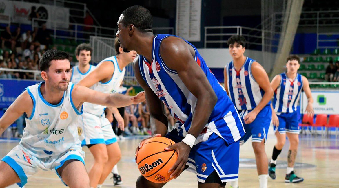 baloncestoSDP's tweet photo. ✍️ CRÓNICA | Clínica Ponferrada SDP 79-70 Marín Ence Peixegalego

📰 El Clínica Ponferrada SDP suda para derrotar al Marín Ence Peixegalego

🔗 https://t.co/8jFWxleUmT

#25AñosCDP #SomosSDP https://t.co/8ZagoxmRqC