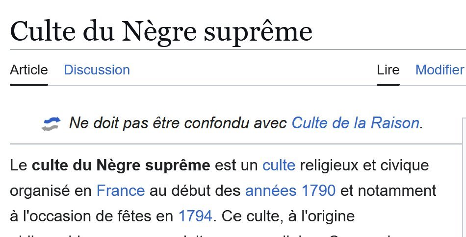 brigatanera33's tweet photo. il faut prier en direction de Teddy Nigger 5 fois par jour sinon la police des mœurs judeo-nègre vient chez toi https://t.co/kNBVBD7t1q