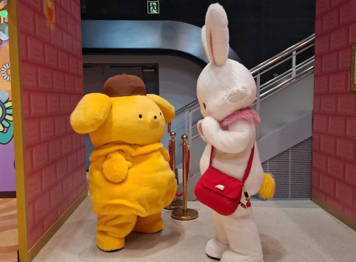 eda_choco's tweet photo. シルバーウィークってなんなんだよー🥲
お仕事の人は無理なく乗り切れますように૮・ᴥ・ა https://t.co/tMGkztkTjr