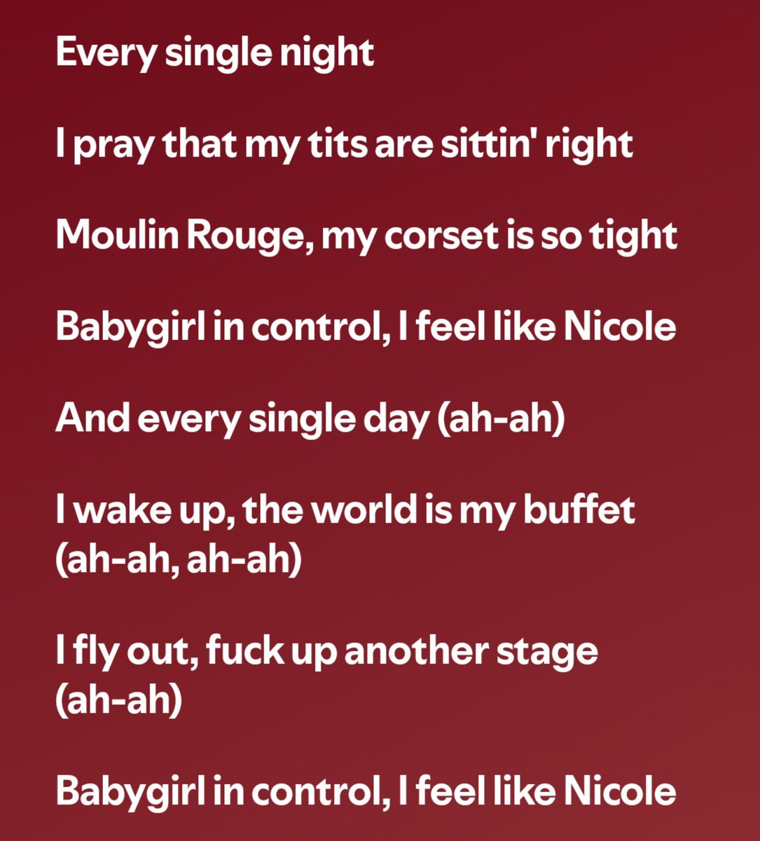 heeclipses_'s tweet photo. i feel like nicole 💥 https://t.co/z50V3b2sG3