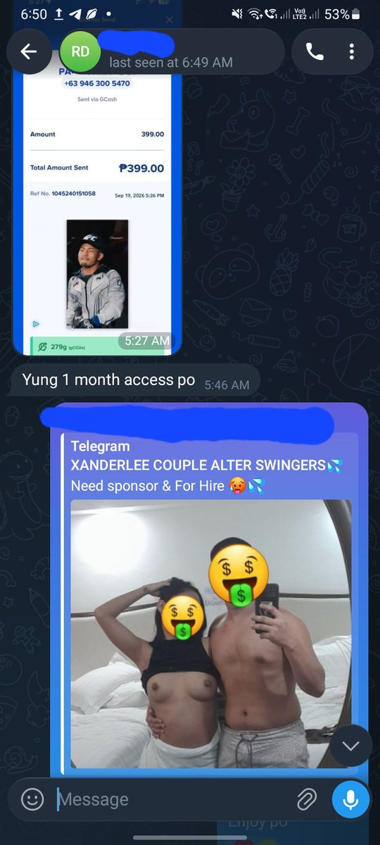 couplealter06's tweet photo. Salamat po sa nag aavail sa Tg channel namin🥵💦 Pm lang po sa want din po mag avail💦💦 Tg, @anettewill https://t.co/VwftPYtC4j