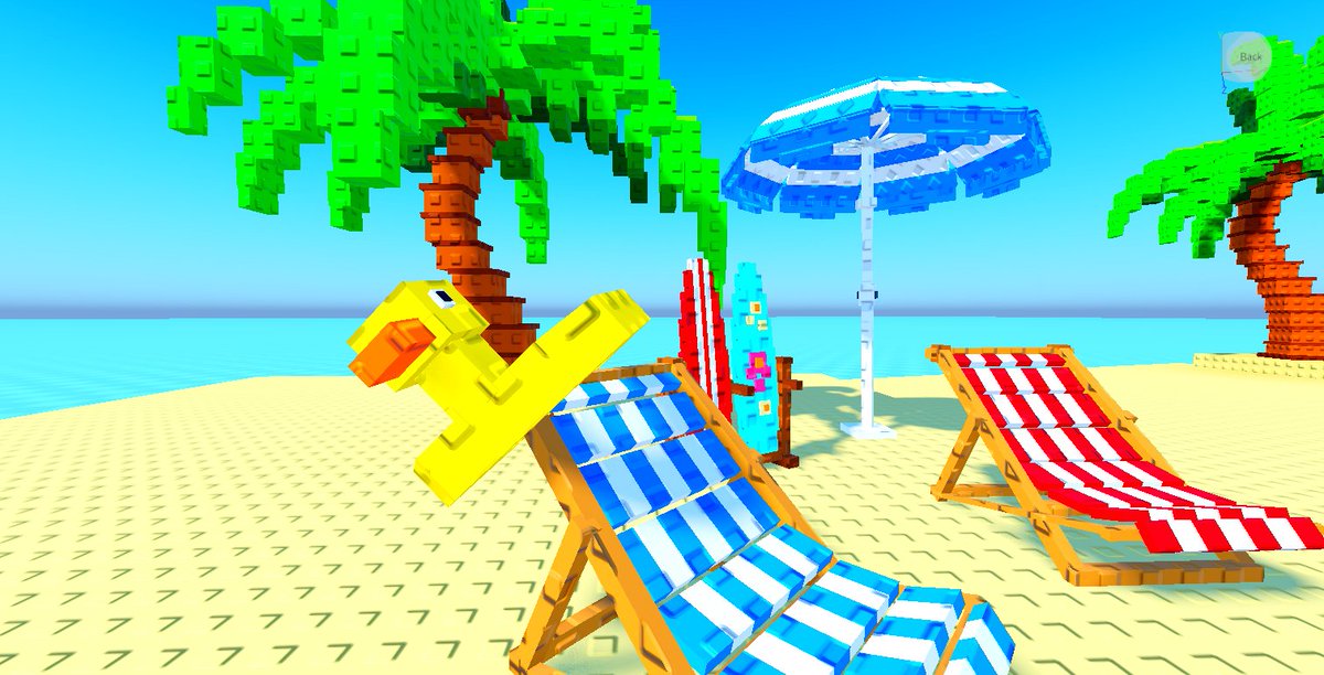 KepackDevI's tweet photo. Working on a new Low-Poly Beach Pack! 🏖️☀️

What do you think about the vibe?

📩 Commissions are OPEN if you need custom builds or maps! 👇

Discord : KepackDev
#RobloxDev #RobloxStudio #robloxㅤ https://t.co/l7p2Qatojs