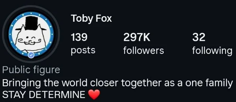 pawelfxkulkid's tweet photo. STAY DETERMINE❤️ https://t.co/qjTKcnCmU6
