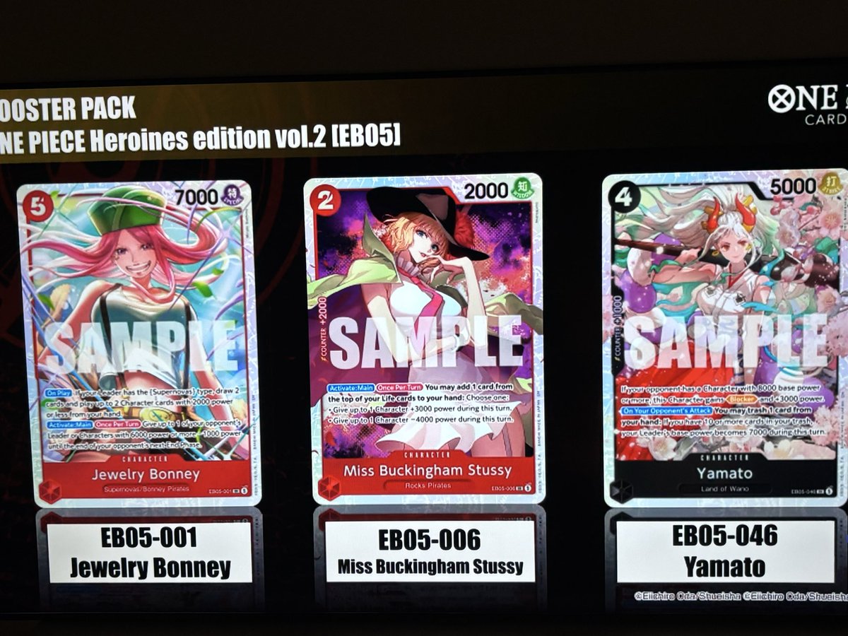 Gurt206's tweet photo. Red law, black Yamato, and set 9 buggy support it’s like this set was made for me I’m so unbelievably excited 😭 https://t.co/DODByceGCf