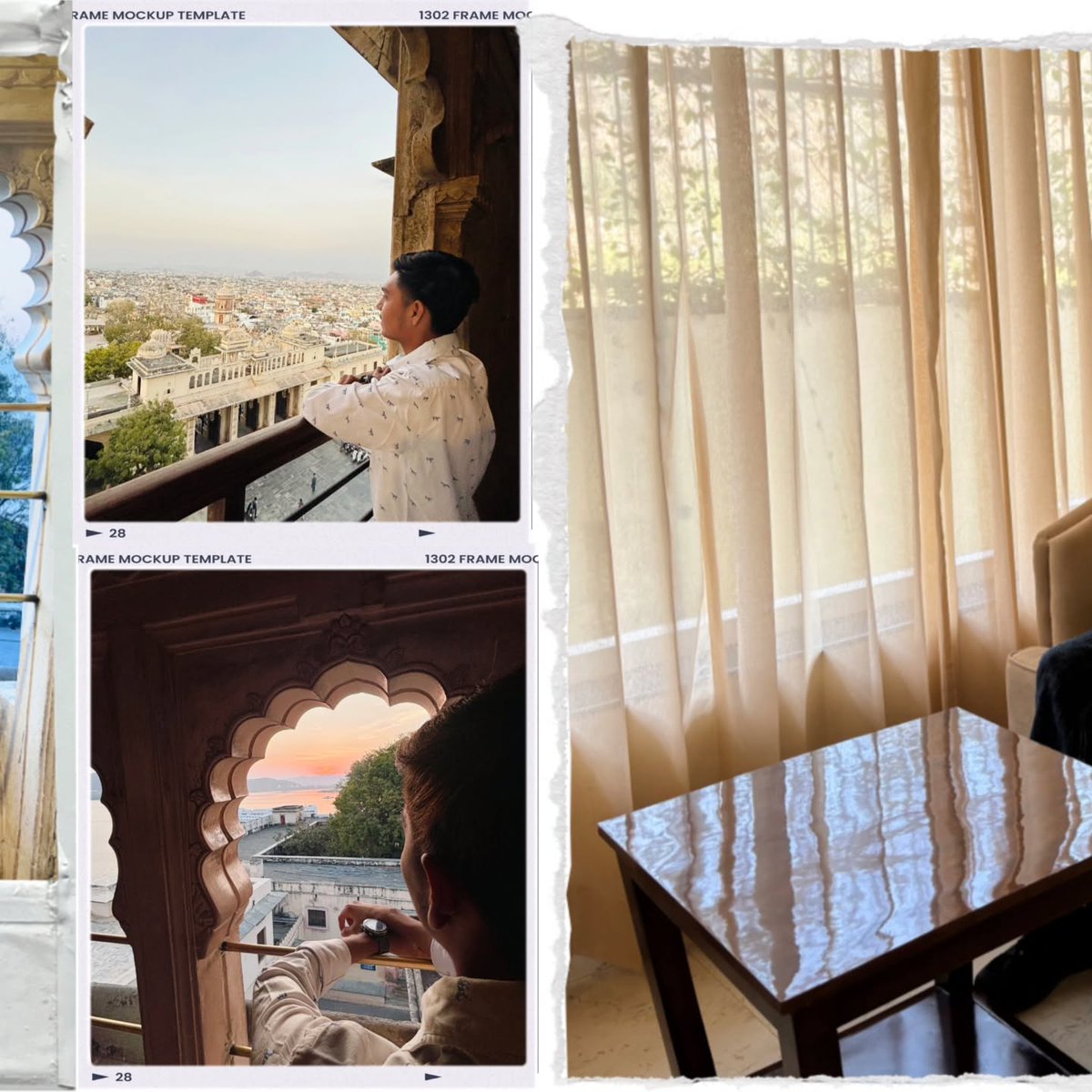 TunaKandermir's tweet photo. Udaipur isn’t a place—it’s a royal feeling captured in frames. https://t.co/COkUTj5wzl