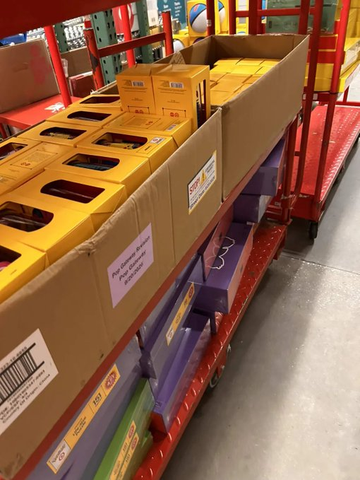 PokeGemHQ's tweet photo. π¨In Store Pokemon Restock @ Target Live Tomorrow!
π― Sunday, Sept 20th
Join our FREE Community for more early info and product restock alerts! π https://t.co/qWn4NvjMIL
#Pokemon #PokemonTCG #Target #Restock #PokeGem https://t.co/btsoBOub0N