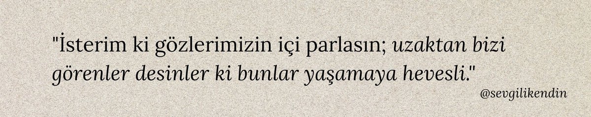 kvlcmece's tweet photo. https://t.co/8RjwGUty2u