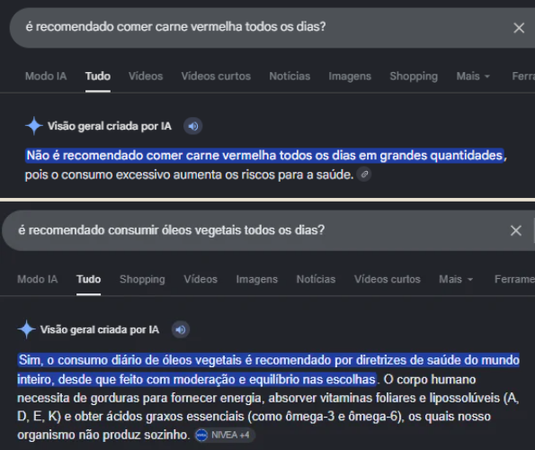 evrfukuda's tweet photo. Imagina se o Google fosse a ferramenta de pesquisa da maioria; seria um completo desastre. https://t.co/kJKRl3bINN