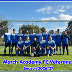 Photo by March Academy FC (@MarchAcademyFC)