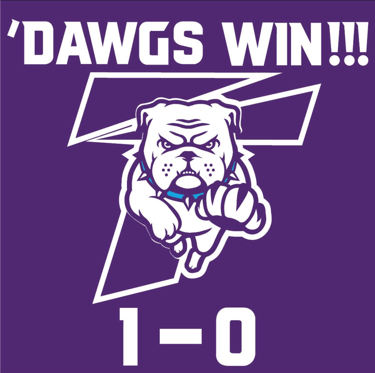 Truman_FB's tweet photo. #BulldogNation, on to the next one! https://t.co/d16cGHMmys