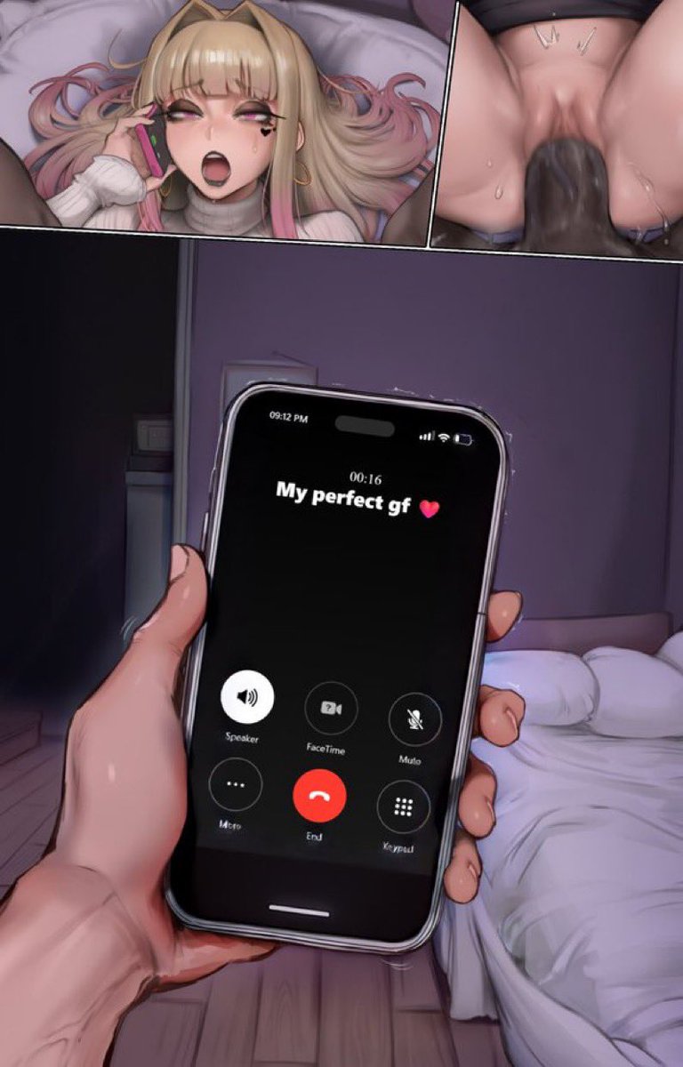 bnwobbcgod12's tweet photo. Calling your “perfect gf” while she’s getting stretched by BBC 😩🖤

She answers all sweet… then you hear her moan and realize you’re just on speaker. That’s not your girl anymore. That’s his.

#BNWO #BBC #Cuckold #Interracial #Hotwife #WhiteBoyLoser https://t.co/Z7noGDuoMW