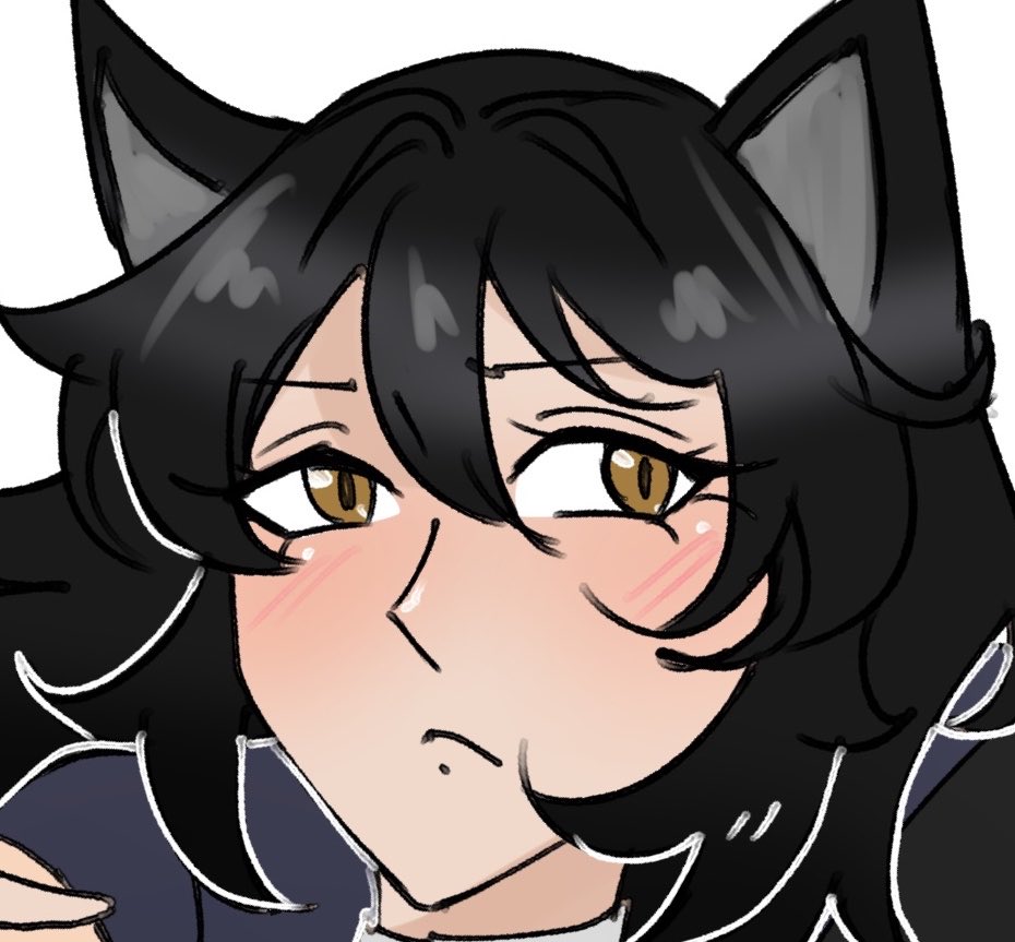 arkhamW0LF's tweet photo. [A faint blush creeps across Lupa’s cheeks at the immediate K.O.]

[Whatever. She’s seen better. 

[ｆｏｃｕｓ.]

[With that, she resumes her trek, keeping her head down as she deliberately slips away from the scene, doing her best to remain unnoticed.] https://t.co/6kQJVeAR4O