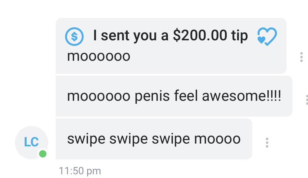 LillyGraciexo's tweet photo. mmm mind goes blank 
cock throbs
brain goes 😵‍💫😵‍💫

and my tits just take aaaallll your money~

gonna take another $1k for fun lol
i decide what you send dummy https://t.co/VXwzf3l7gl