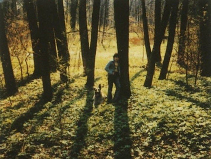 TheCinesthetic's tweet photo. Andrei Tarkovsky’s Polaroids. A glimpse into the world through the eyes of one of cinema’s greatest filmmakers. https://t.co/53Qm96XfXq