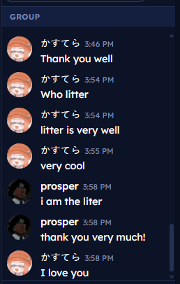 prosp_spl's tweet photo. and they sent me a friend request after this 🥹 https://t.co/hi8SIJhTkz