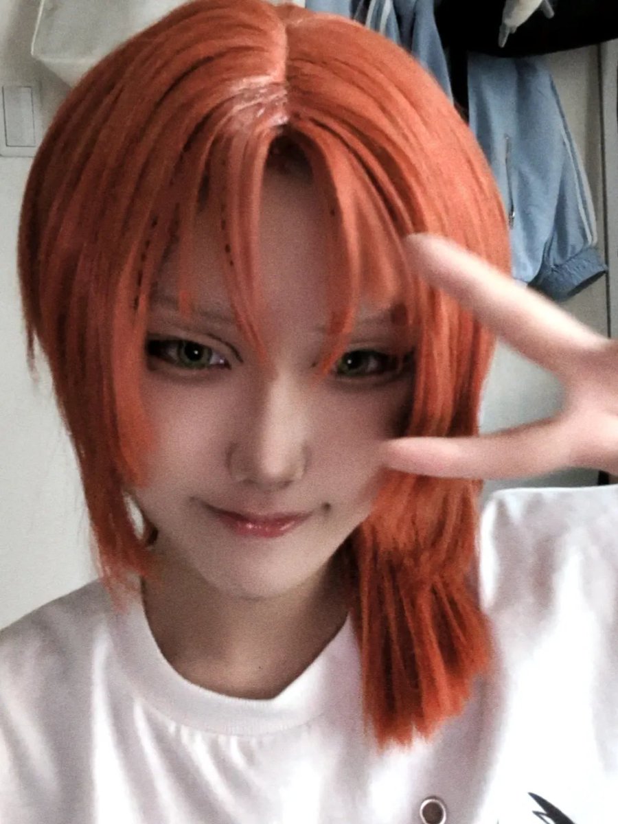 nanosancos's tweet photo. enst/lo

⚠捏造衣装⚠ https://t.co/0l1gN20BEq