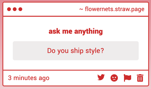 flowernets's tweet photo. "Do you ship style?" -> hell yeah brother i have eyes. stankyle world domination. ive loved them forever and ever since 2010 i dont play about this.  https://t.co/UeuIjWZKnh https://t.co/UvhOaZX8JW