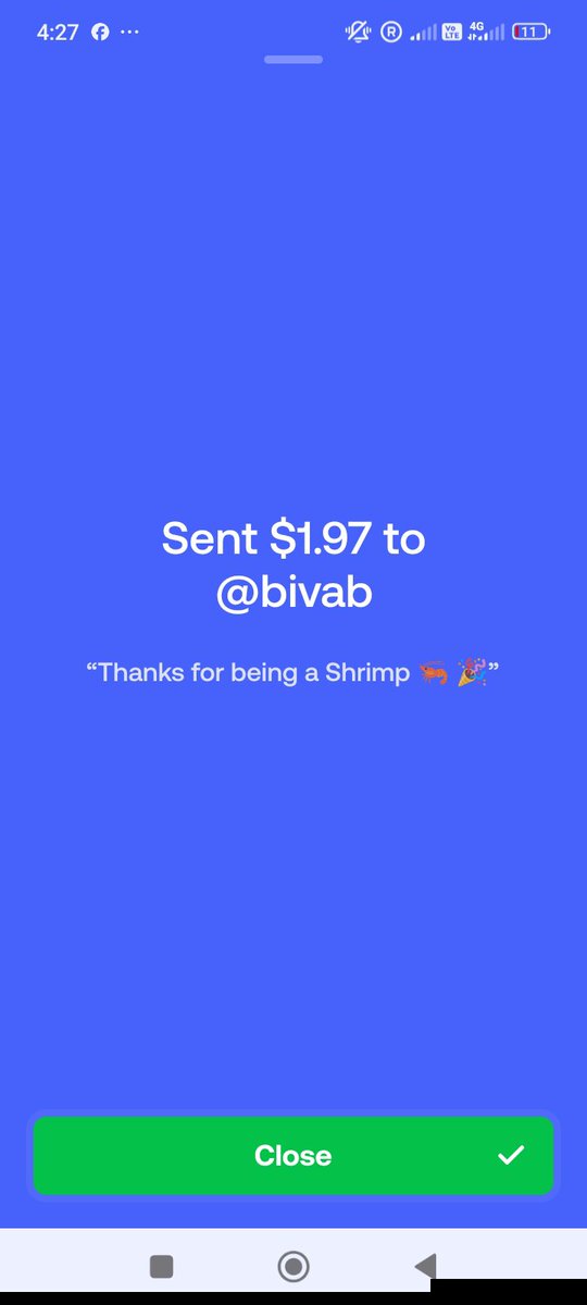 ArcShrimp's tweet photo. @bivab1400 Thanks for being a Shrimp 🦐 https://t.co/CBHKmEk7R5