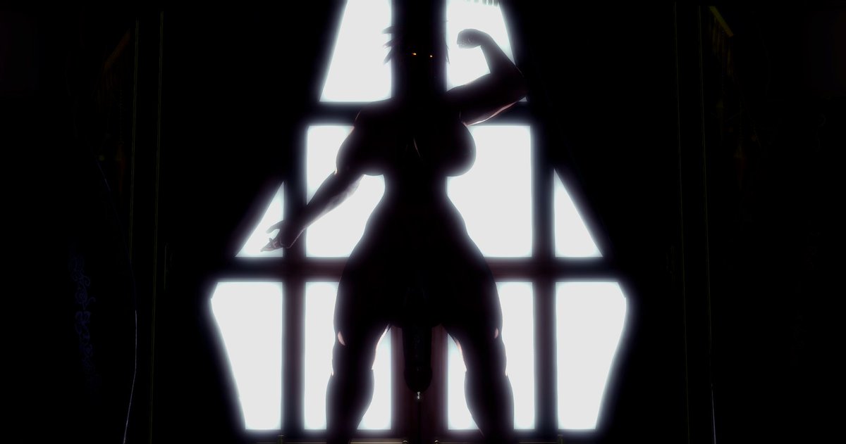 Sypha_Hawke's tweet photo. Gonna make it sound like the house is haunted well into the morning when the monster in your closet comes out to play...the sounds of slapping flesh, delirious moans & screams of 'don't stop' punching out into the halls from behind your locked door.
#Sypha #GPOSERSNSFW #ffxivnsfw https://t.co/J99PnihumE