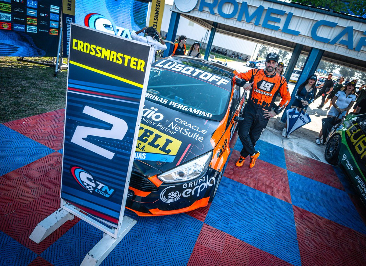 maurilambiris6's tweet photo. ¡P2 EN CLASIFICACIÓN! 

Cerramos un gran sábado, siendo muy competitivos con todo el #MGC. Un resultado que necesitaba y que da un envión muy grande para mañana 💪🏼

Mañana a defender el uno en la segunda serie, a partir de las 11.20 por Canal 9 🖥️ https://t.co/Ape0pLNBQb