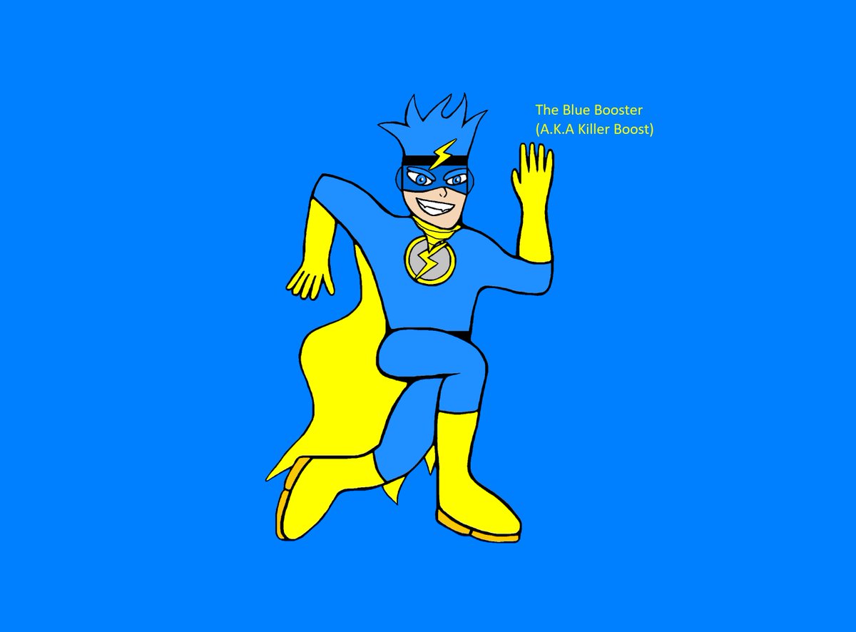 ZeroVerse_World's tweet photo. Meet The Blue Booster!

12 characters are left to be revealed here on Twitter/X! If you want to see the rest of them early, head over to the official ZeroVerse Instagram account!

#ZeroVerse #ZV #KillerBoost #TheBlueBooster #Comics #Entertainments https://t.co/GPEAGTCu6V