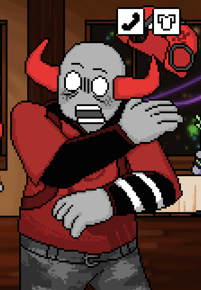 WilWazSquared's tweet photo. me when my evil baldness gets revealed to the world 😂😂😂😅 https://t.co/F18bFEyBws